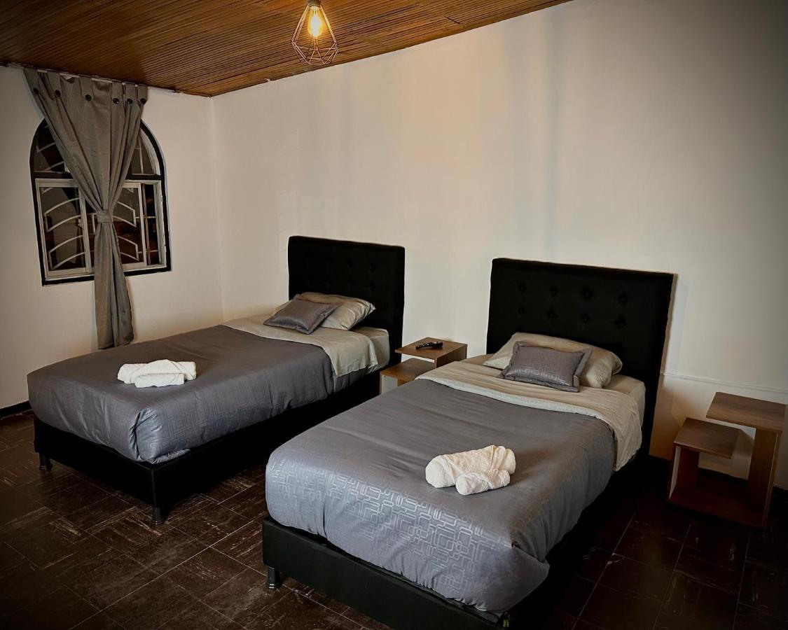 H&L Boutique Hotel Bogota Exterior photo
