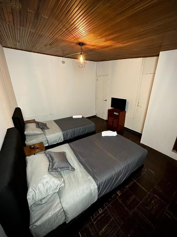 H&L Boutique Hotel Bogota Exterior photo