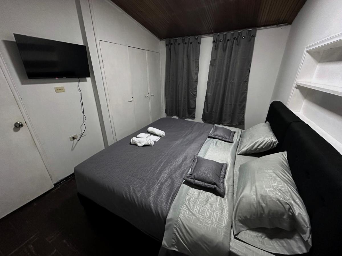 H&L Boutique Hotel Bogota Exterior photo