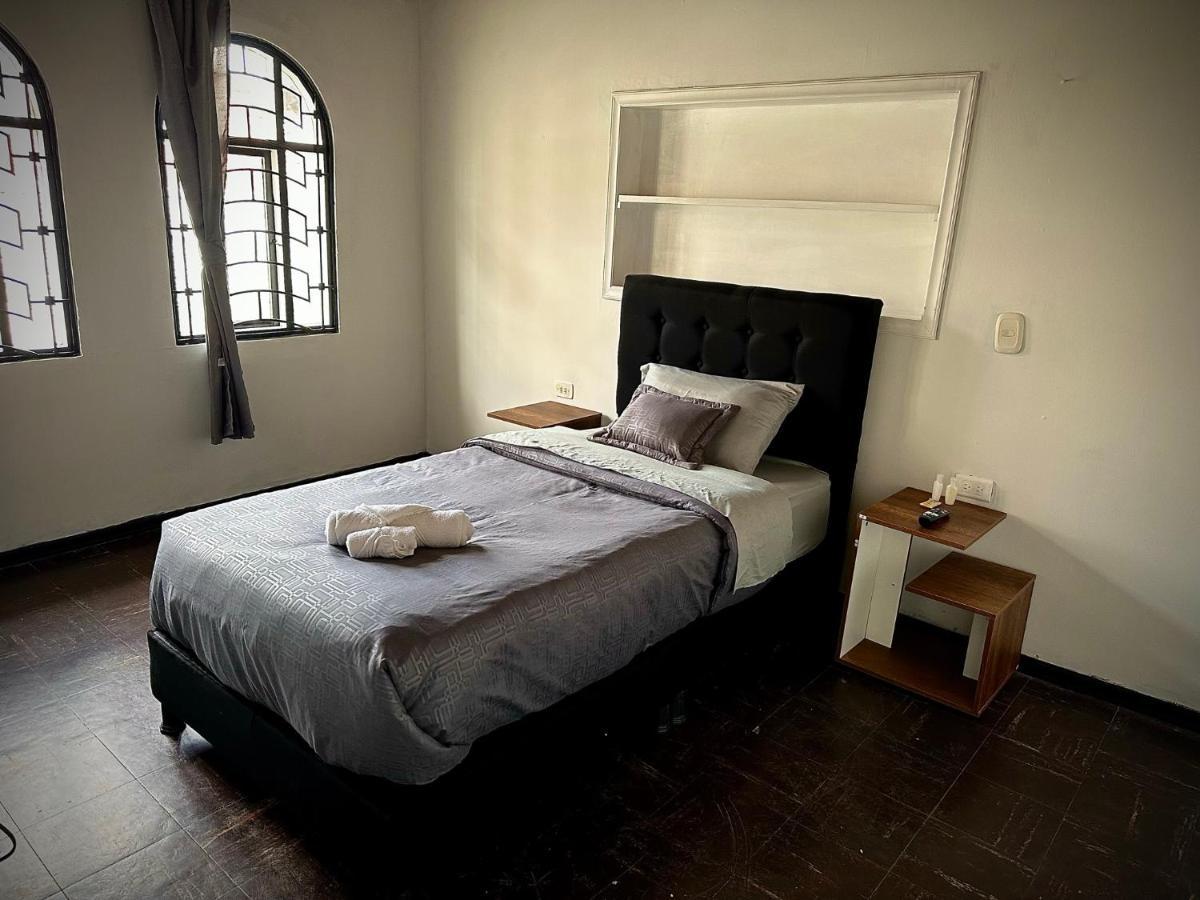 H&L Boutique Hotel Bogota Exterior photo
